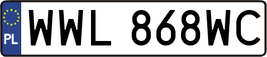 WWL868WC