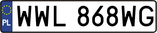 WWL868WG
