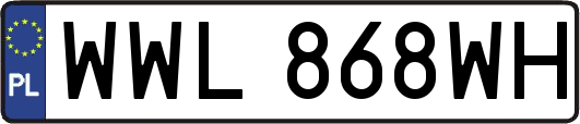 WWL868WH