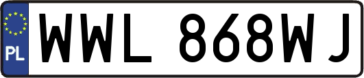 WWL868WJ