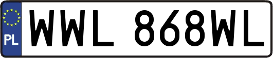 WWL868WL