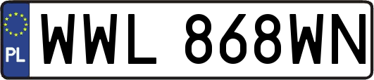 WWL868WN