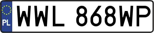 WWL868WP