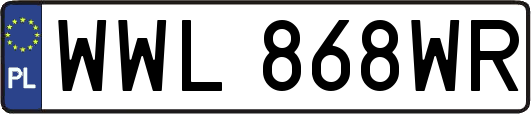 WWL868WR