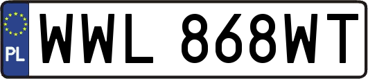WWL868WT
