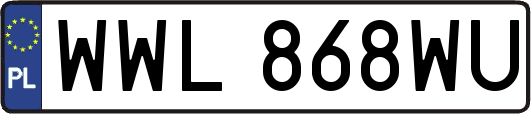 WWL868WU