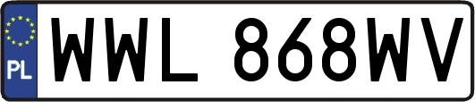 WWL868WV