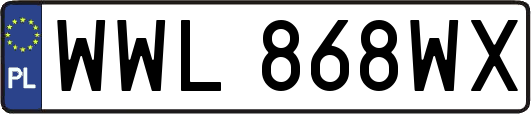 WWL868WX