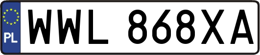 WWL868XA