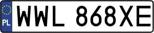 WWL868XE