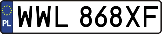 WWL868XF