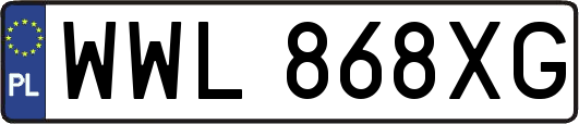 WWL868XG
