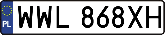 WWL868XH