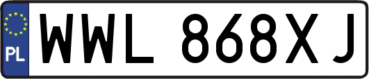 WWL868XJ