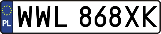 WWL868XK