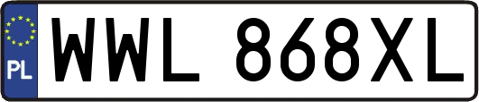 WWL868XL