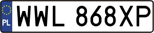 WWL868XP
