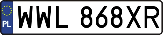 WWL868XR