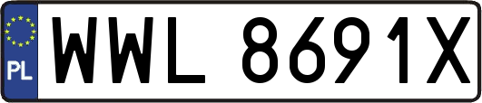 WWL8691X