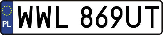 WWL869UT