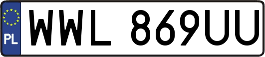 WWL869UU
