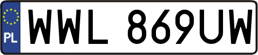 WWL869UW