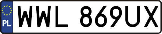 WWL869UX