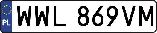 WWL869VM