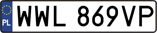 WWL869VP