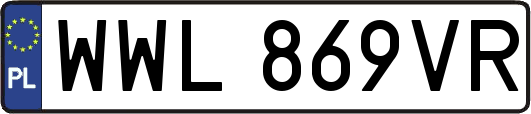 WWL869VR