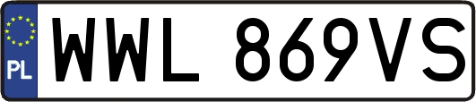 WWL869VS