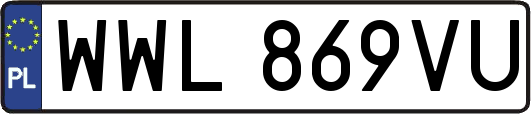 WWL869VU