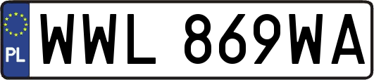 WWL869WA