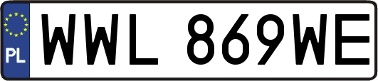 WWL869WE