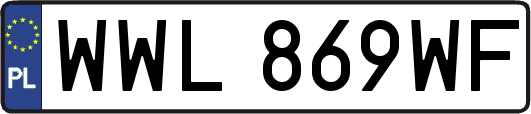 WWL869WF