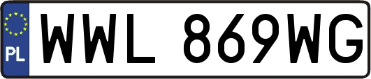 WWL869WG