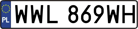 WWL869WH