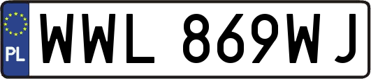 WWL869WJ