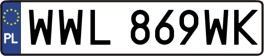 WWL869WK