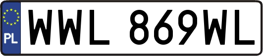WWL869WL