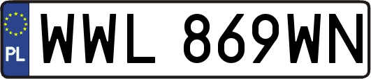 WWL869WN