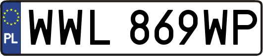 WWL869WP
