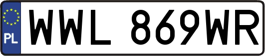 WWL869WR
