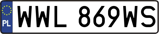 WWL869WS