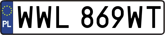 WWL869WT