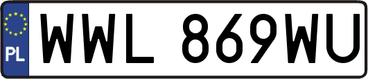 WWL869WU
