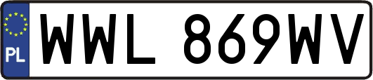 WWL869WV