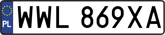 WWL869XA