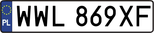 WWL869XF