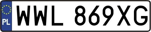 WWL869XG